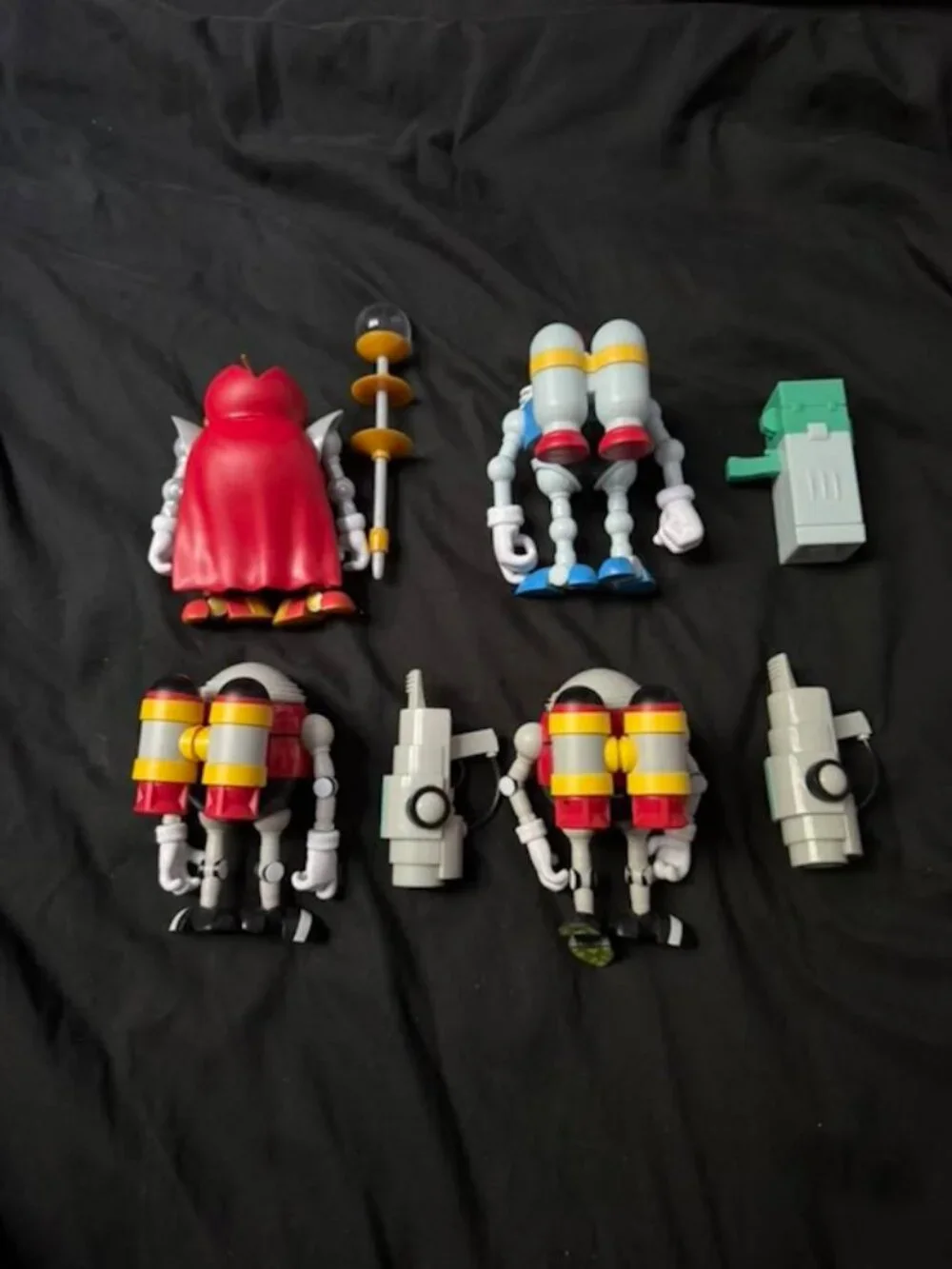Sonic the Hedgehog EggRobo Set